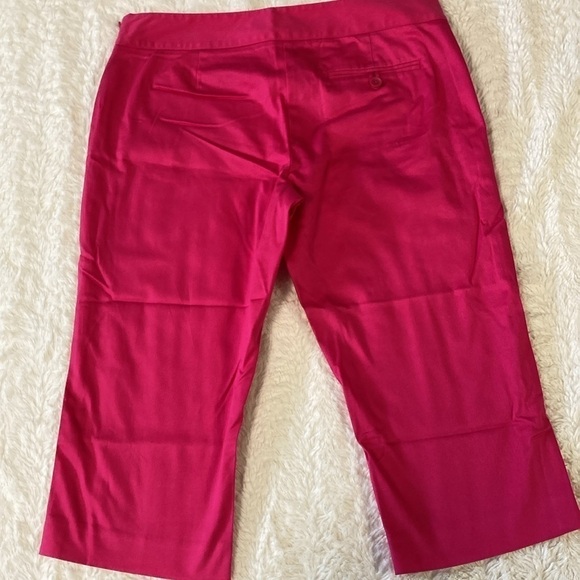 Express Capri pants Barbie Pink - Picture 2 of 5